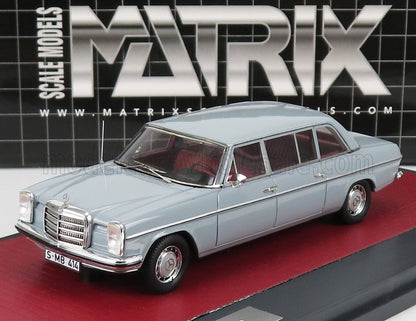 MERCEDES BENZ - V114 POLLMANN 1969 - GREY