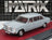 Mercedes-Benz V114 Pollmann 1969 Grey Matrix Scale Models 1:43 scale model