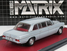 MERCEDES BENZ - V114 POLLMANN 1969 - GREY