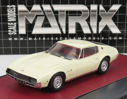 JENSEN - NOVA VIGNALE 1967 - WHITE
