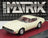 Jensen Nova Vignale 1967 White Matrix Scale Models 1:43 scale model