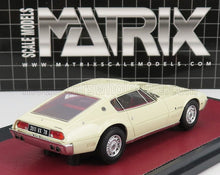 JENSEN - NOVA VIGNALE 1967 - WHITE