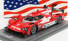 CADILLAC | DPi-V.R TEAM WHELEN ENGINEERING RACING N 31 7th 24h DAYTONA 2020 F.NASR - M.CONWAY - P.DERANI - F.ALBUQUERQUE