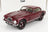 Aston Martin DB MkII LML 1949 Red Matrix Scale Models 1:18 scale model