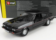 FORD ENGLAND | CAPRI INJECTION 1982