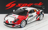 RENAULT | ALPINE A110 RALLY N 50 RALLY MONTECARLO 2022 I.CRERAR - E.RACETTE