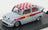 Fiat 600 Abarth 1000 No. 30 G. Baghetti 4h di Monza 1966 Brumm 1:43 scale model