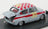 Fiat 600 Abarth 1000 No. 30 G. Baghetti 4h di Monza 1966 Brumm 1:43 scale model - image 2