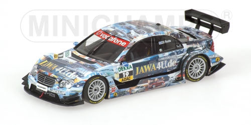 MERCEDES BENZ C CLASS P. DI RESTA DTM 2007