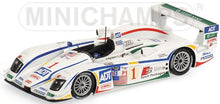 AUDI R8 TEAM CHAMPION LETHO WERNER KRISTENSEN WINNERS 12H SEBRING 2005