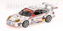 PORSCHE 911 GT3-RSR TEAM SEIKEL 24H LE MANS 2006 NIELSEN