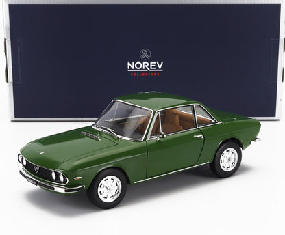 LANCIA - FULVIA 3 SERIES 1975 - GREEN