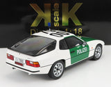 PORSCHE | 924 AUTOBAHN POLIZEI DUSSELDORF POLICE COUPE 1985
