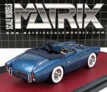 PEGASO - Z-102 2-SERIES SAOUTCHIK CABRIOLET OPEN 1954 - LIGHT BLUE