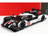 Porsche 919 Hybrid 2.0L Turbo No. 2 Dumas Jani Lieb Winner 24h Le Mans 2016 IXO Models 1:18 scale model