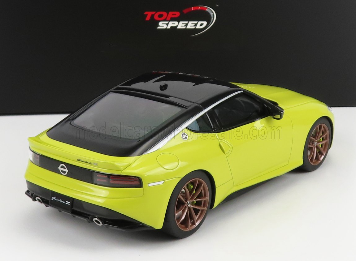 NISSAN | FAIRLADY Z PROTOTIPO SPEC RHD 2023