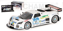 HHF HYBRID 2008 FRENTZEN MULLER 24H NURBURGRING 2008