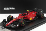 FERRARI | F1-75 TEAM SCUDERIA FERRARI N 55 2nd BAHRAIN GP 2022 CARLOS SAINZ