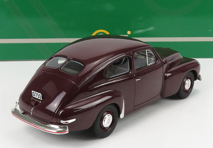 VOLVO - PV444 1947 - BROWN