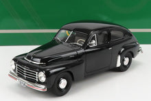 VOLVO - PV444 1947 - BLACK