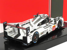 PORSCHE | 919 HYBRID 2.0L TURBO V4 TEAM PORSCHE N 18 2nd 1000km SPA 2015 M.LIEB - R.DUMAS - N.JANI
