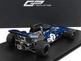 TYRRELL | F1 003 TEAM ELF TYRREL N 2 WINNER GERMANY GP JACKIE STEWART 1971 WORLD CHAMPION