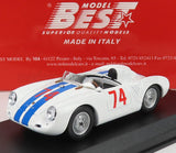 PORSCHE | 550 RS SPIDER N 74 NASSAU MEMORIAL TROPHY RACE 1958 D.SESSLAR