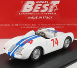 PORSCHE | 550 RS SPIDER N 74 NASSAU MEMORIAL TROPHY RACE 1958 D.SESSLAR