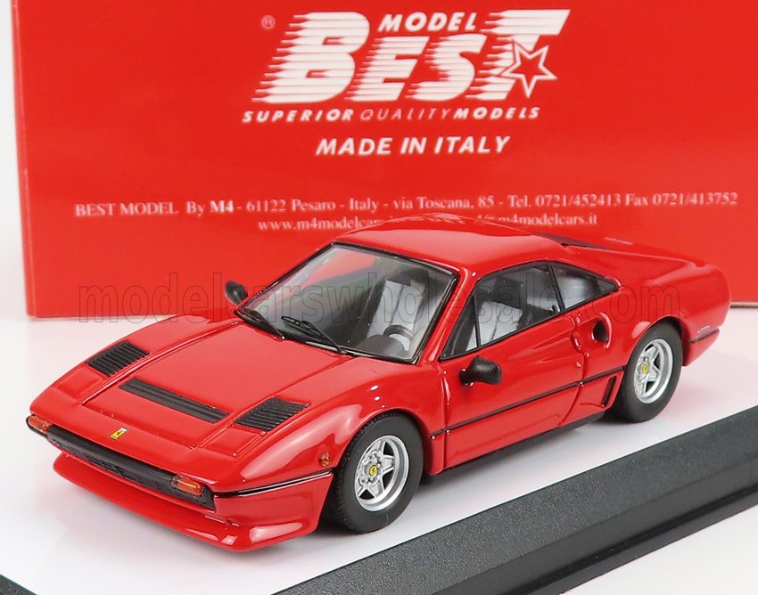 FERRARI | 208 GTB TURBO 1982 - MUSEO ENZO FERRARI MODENA 2022