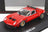 Lamborghini Miura SVR 1970 Red Kyosho 1:43 scale model