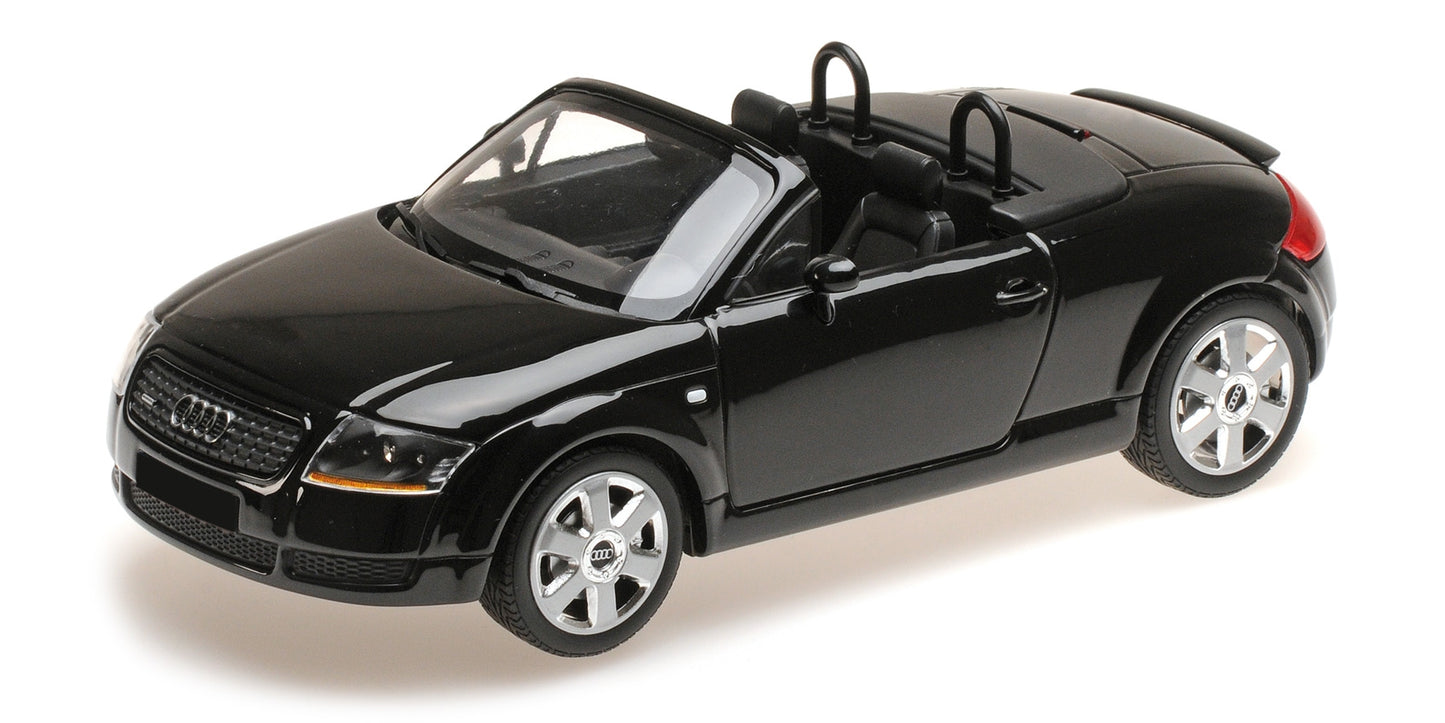 AUDI TT ROADSTER 1998 BLACK
