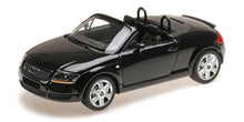 AUDI TT ROADSTER 1998 BLACK