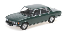 BMW 2500 GREEN METALLIC 1968