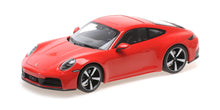PORSCHE 911 (992.2) CARRERA COUPE RED 2024