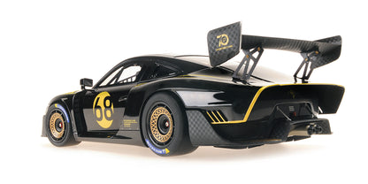 PORSCHE 935/19 BLACK WITH GOLD STRIPES 2020