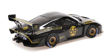 PORSCHE 935/19 BLACK WITH GOLD STRIPES 2020