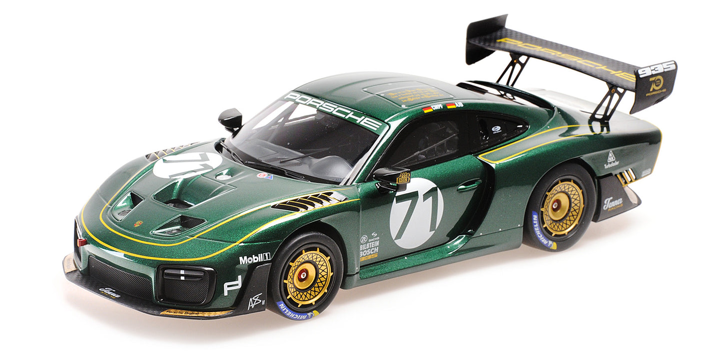 PORSCHE 935/19 TENNER RACING 2020