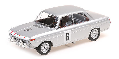 BMW 1800 TISA MUNARON EPPELEIN 24H SPA 1965