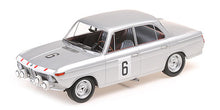 BMW 1800 TISA MUNARON EPPELEIN 24H SPA 1965
