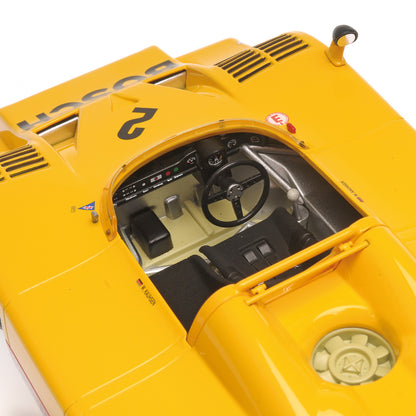 PORSCHE 917/10 BOSCH KAUHSEN WINNER EIFELRENNEN NURBURGRING INTERSERIE 1973
