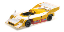 PORSCHE 917/10 KAUHSEN HEINEMANN FAREWELL IN THE SNOW NURBURGRING 1973