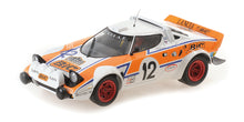 LANCIA STRATOS BIC KOSTAS FERTAKIS ACROPOLIS RALLY 1979
