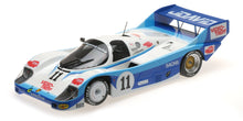 PORSCHE 956K JOHN FITZPATRICK RACING DAVID HOBBS 200 MEILEN VON NURNBERG 1983