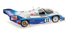 PORSCHE 956K JOHN FITZPATRICK RACING DAVID HOBBS 200 MEILEN VON NURNBERG 1983
