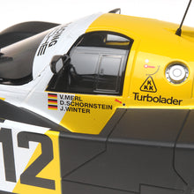 PORSCHE 956K BAD AACHEN MERL SCHORNSTEIN WINNER 1000 KM MONZA 1984