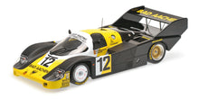 PORSCHE 956K BAD AACHEN MERL SCHORNSTEIN WINNER 1000 KM MONZA 1984