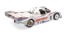 PORSCHE 962C LIQUI MOLY M. WINKELHOCK 200 MEILEN VON NURNBERG 1985