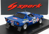 LANCIA | STRATOS HF N 12 3° RALLY MONTECARLO 1976 B.DARNICHE - A.MAHE