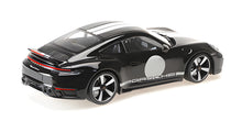 PORSCHE 911 (992) SPORT CLASSIC BLACK WITH STRIPE 2022