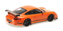 PORSCHE 911 GT3 RS ORANGE 2007